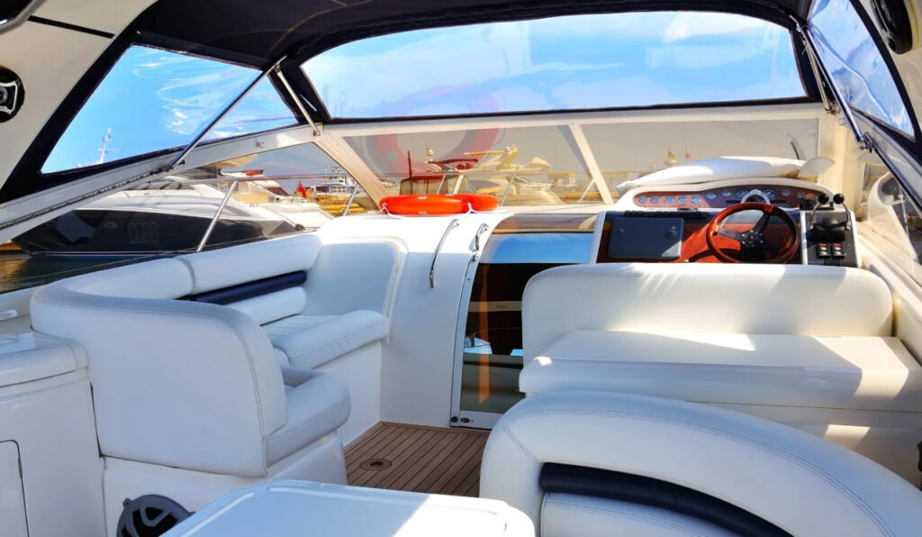 Boat Upholstery Repair Prices: When It’s Worth Fixing