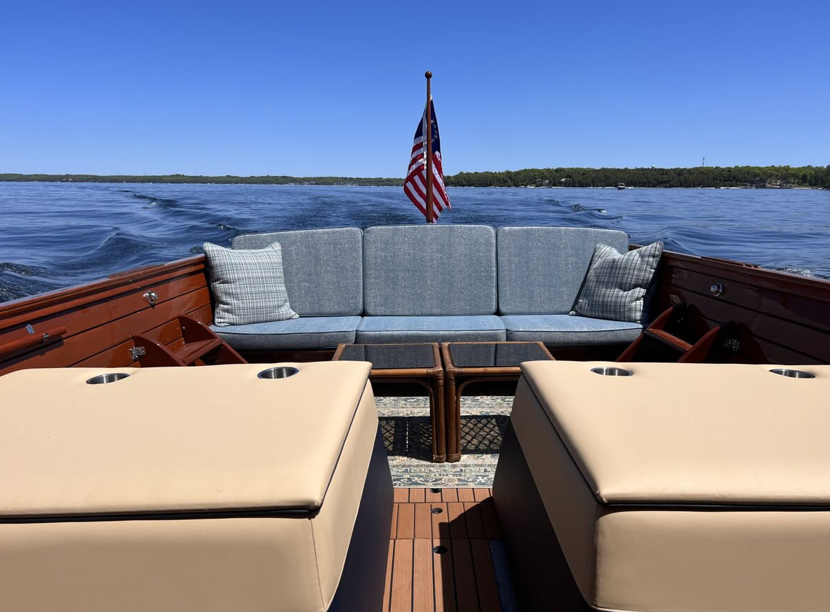 Choosing the Right Marine Grade Upholstery for Your Boat