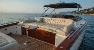 Custom Upholstery Miami: Elevate Your Yacht Interiors