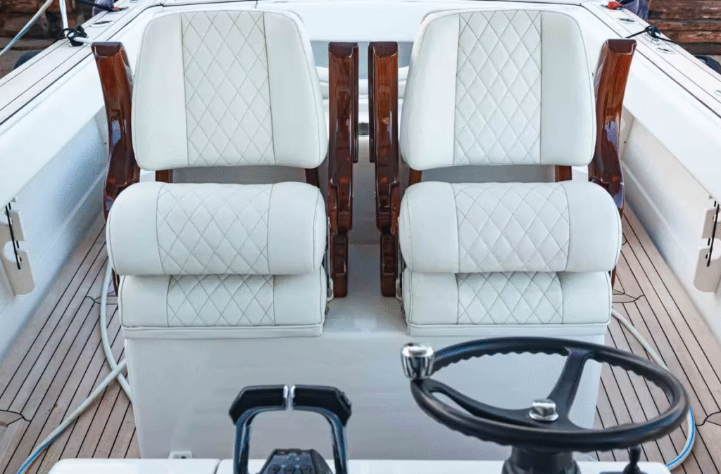 upholstery boat seats miami