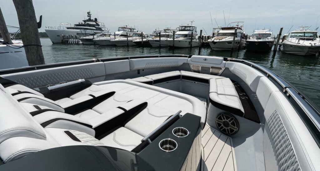 Boats upholstery florida