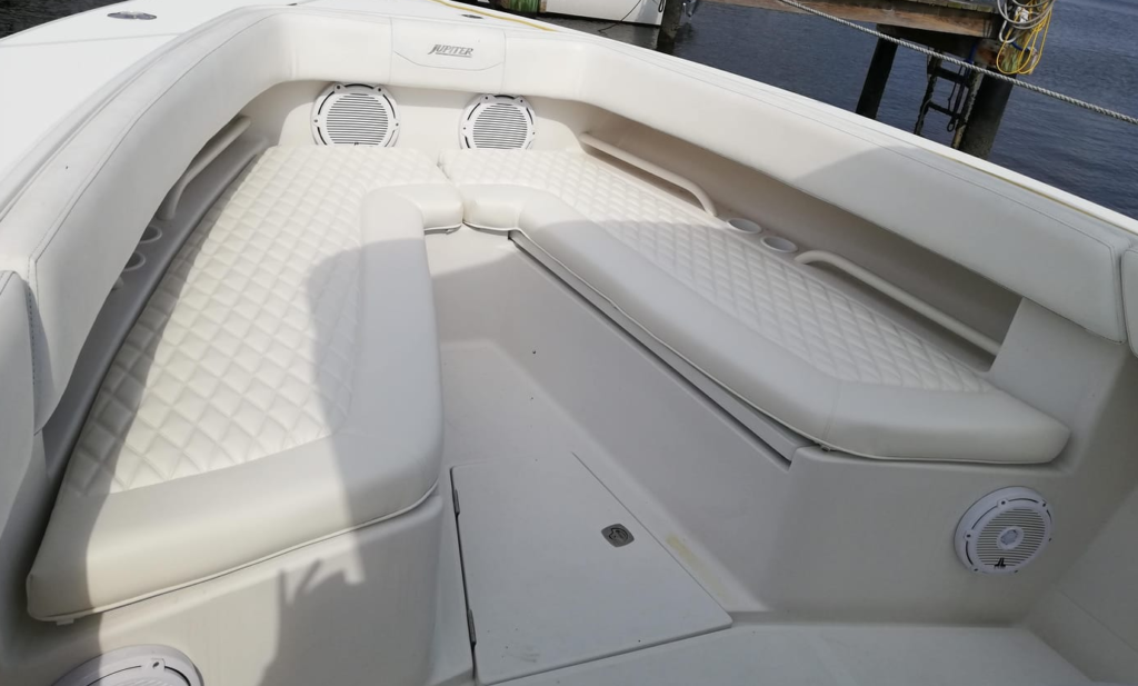 Upholstery for Boats miami