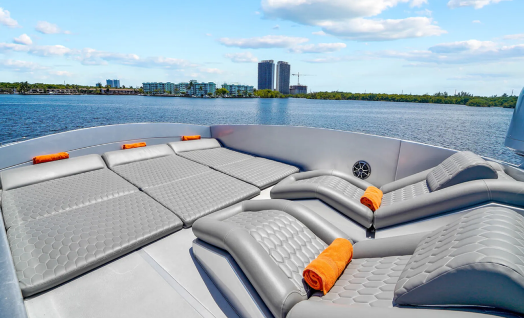 Marine Upholstery