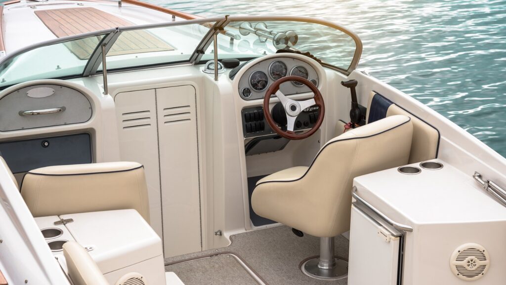 Best Boat Upholstery