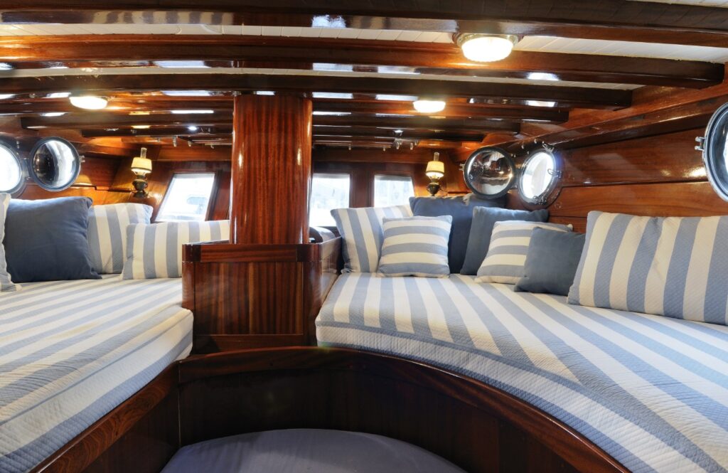 upholstery for boat
