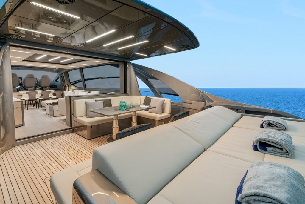 boat upholstery material