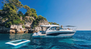 Luxury Boat Upholstery Material Trends Creating More Stylish Interiors